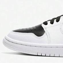 Nike JORDAN ACCESS GS 运动复古休闲运动鞋 AV7941-101，女款 - 黑與白 - 查看 4