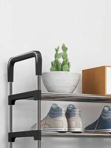 Zapatos 7NIVEL ,Organizador,Moderno Y Compacto Para Ahorrar Espacio Fácil De Transportar Y Montar Diseño Minimalista Y Práctico Para Hogar Oficina O Dormitorio - Multicolor - Ver 10