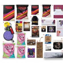 Netflix 1pc Netflix Officially Licensed Advent Calendar With Collectible Toy Figures Inspired By Fan-Favorite Netflix Original Shows Perfect For Gifting To Family And Friends As A Thoughtful Holiday Or Birthday Present