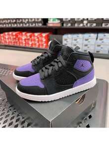 Nike 男童 休閒鞋夏季新款Jordan運動鞋緩震輕便透氣板鞋