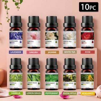 Halloween Gift Essential Oil Diffuser, Aroma Candle, Fragrance Stone, Humidifier, Car Diffuser, Home Fragrance Oil Refill