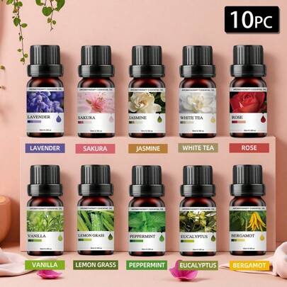 Halloween Gift Essential Oil Diffuser, Aroma Candle, Fragrance Stone, Humidifier, Car Diffuser, Home Fragrance Oil Refill