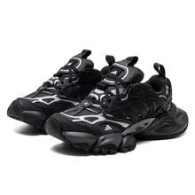 Adidas Giày thể thao nữ XLG RUNNER DELUXE phong cách bốn mùa giày thể thao cho bố IH0070 - Đen/trắng - Xem 3