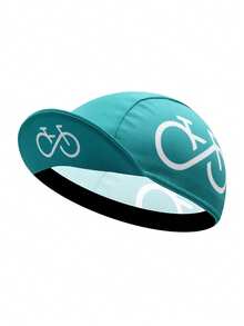 Unisex Breathable Cycling Cap, Lightweight Outdoor Sports Cap For Road Bike, Mountain Bike, Running, Fitness - Multicolor - View 7