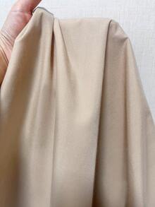 Đầm lễ Phục Sinh cỡ lớn dành cho nữ, kiểu dáng dễ thương, cổ chữ V sâu, gợi cảm, ngắn, thanh lịch. - Màu Khaki - Xem 6