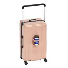 Suitcases - Fruchtgrün/kein Getränkehalter, kein seitlicher Griff - Übersicht 7