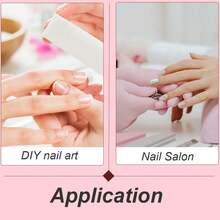 Cuticle Fork, 4 Pieces Cuticle Remover, Cuticle Trimmer, Cuticle Pusher, Cuticle Spreader Cutter, For Finger And Toe Nail Care