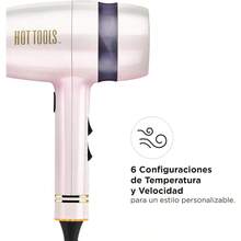 Secadora Sileciosa Quietair™ Colección Lavender - Tipo de Enchufe A USA (110-127V) - Ver 4