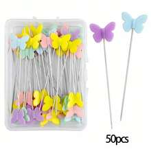 50/100 Viên Đa Năng Pha Lê Đầu Chân Có Hộp Nhựa Trong Cho Đám Cưới May Thủ Công DIY Trang Trí - Trong sáng - Xem 16