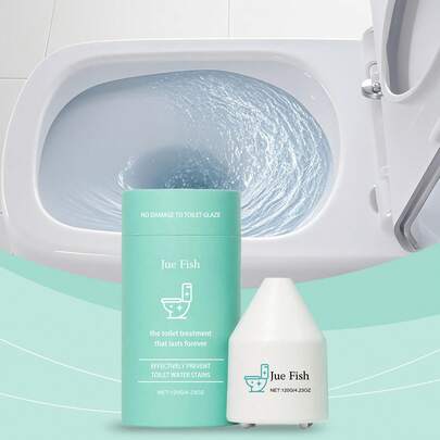 Nước tẩy rửa bồn cầu - Tự động giải phóng bọt làm sạch, làm mới và khử mùi