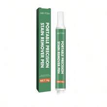 Convient pour les taches alimentaires, les taches de cosmétiques, les taches de boissons et de sauces, etc. - Détachant à l'huile sans rinçage. Nos stylos de blanchiment peuvent être utilisés pour les taches alimentaires, les taches de cosmétiques, les boissons telles que le café, le thé, le vin, le lait, le cola, les taches d'huile, la sauce tomate, la sauce barbecue, le jus de raisin, etc.