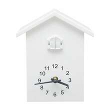 Modern Cuckoo Wall Clock Quartz Bird Home Clock Living Room Hanging Watch Timer - 1 - View 7