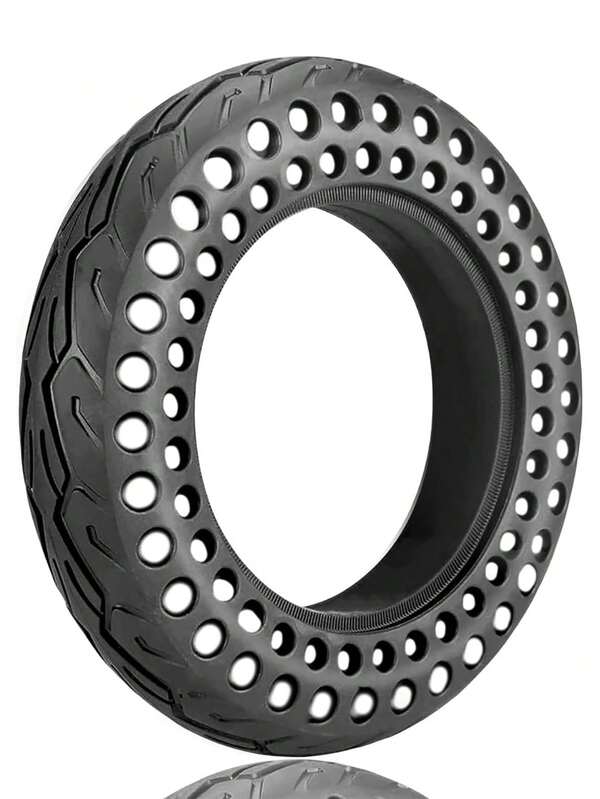 GLDYTIMES GLDYTIMES﻿ 10 Inch Scooter Tire, 10x2/54-152Electric Scooter Wheels 10x2.125 Tubeless Tyre Replacement For Mijia M365 Pro 2 Gotrax, 10 Inches Rubber Honeycomb Front Rear Tires