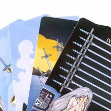 Contemporary Esoteric Divination Set With Celestial Motifs & Gold-Foil Accents For Collegiate Mystical Studies - Multicolor - View 6