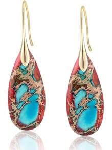 Red Blue - Golden Hook