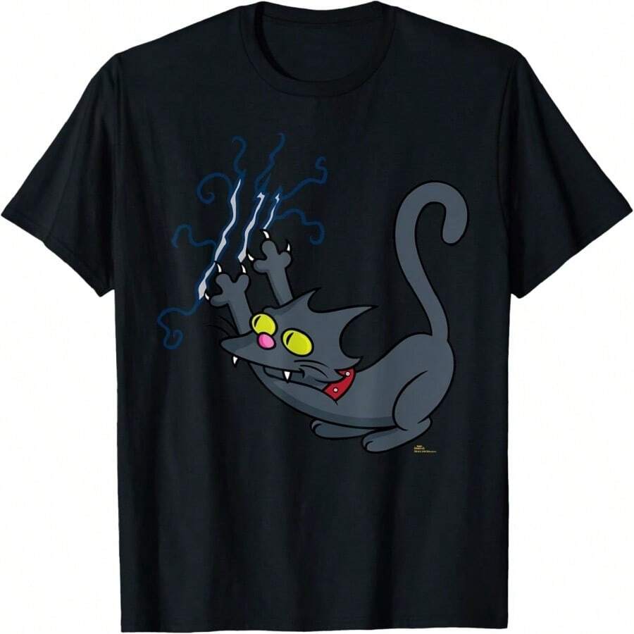 Women T-Shirts - 黑色 - 查看 1