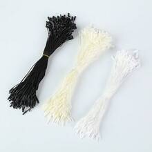 Cordón de etiqueta colgante de poliéster, firmemente cerrado, adecuado para ropa, zapatos, etiquetas de equipaje, etiquetas de regalo, etiquetas de precio y accesorios DIY