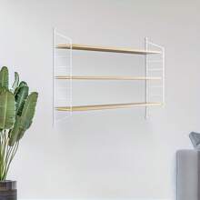 Floating Shelves For Wall - blanco - Ver 5
