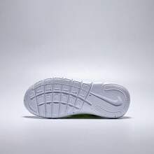 Nike Zapatillas informales de caña baja FLEX RUNNER 4 (PS) para niños pequeños IF2894-003 - verde fluorescente - Ver 3