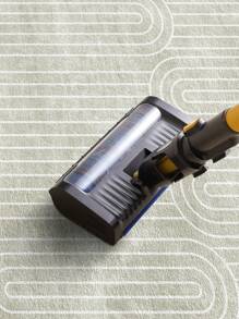 DAJIANG 1件装加厚绒面防滑底舒适地垫，适用于玄关、走廊、厨房等场所，可机洗，易于清洁，家居装饰，玄关装饰，浴室装饰，厨房地毯 - 彩色 - 查看 6