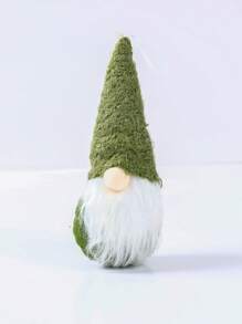 3Pcs Green Faceless Gnome Ornament,Christmas Home Room Dining Table Decoration,Christmas Tree Decoration Pendant,Home Decoration, Festive Party Decoration,Merry Christmas,Xmas Gift,Holiday Party Favors,Christmas Decoration,Christmas Party Supplies,Xmas Decor, New Year 2026 Gift