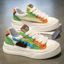 Men Canvas Shoes