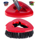 1 Scrub Brush + Base