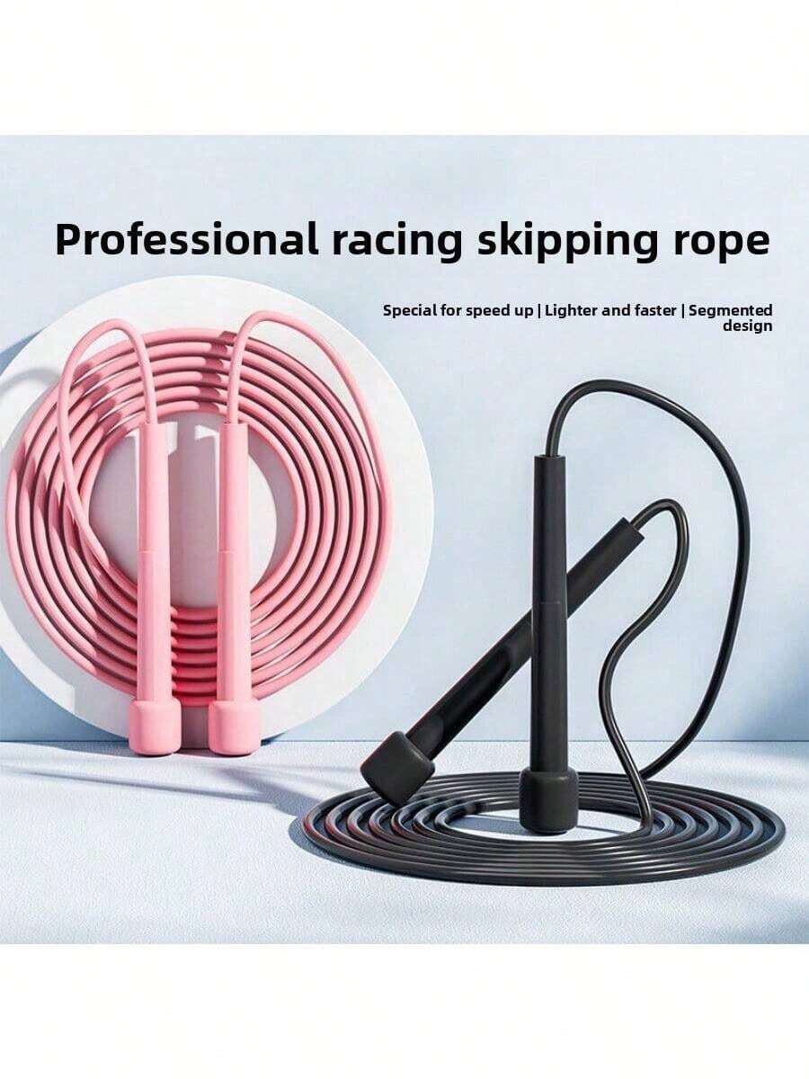 Jump Ropes Are Afraid Of Getting Stuck Or Tangled In The Middle Of The ...