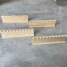 Simple Wall Storage Rack Solid Wood Home Children's Room Floating Bookshelf Living Room Wall-Mounted Wooden Storage Rack