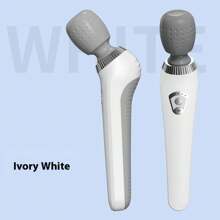 Portable Handheld Massager, USB Rechargeable, Multi-Function Full Body Massage, Relieve Neck, Back, Leg And Waist Pain, Adult Vibrating Toy