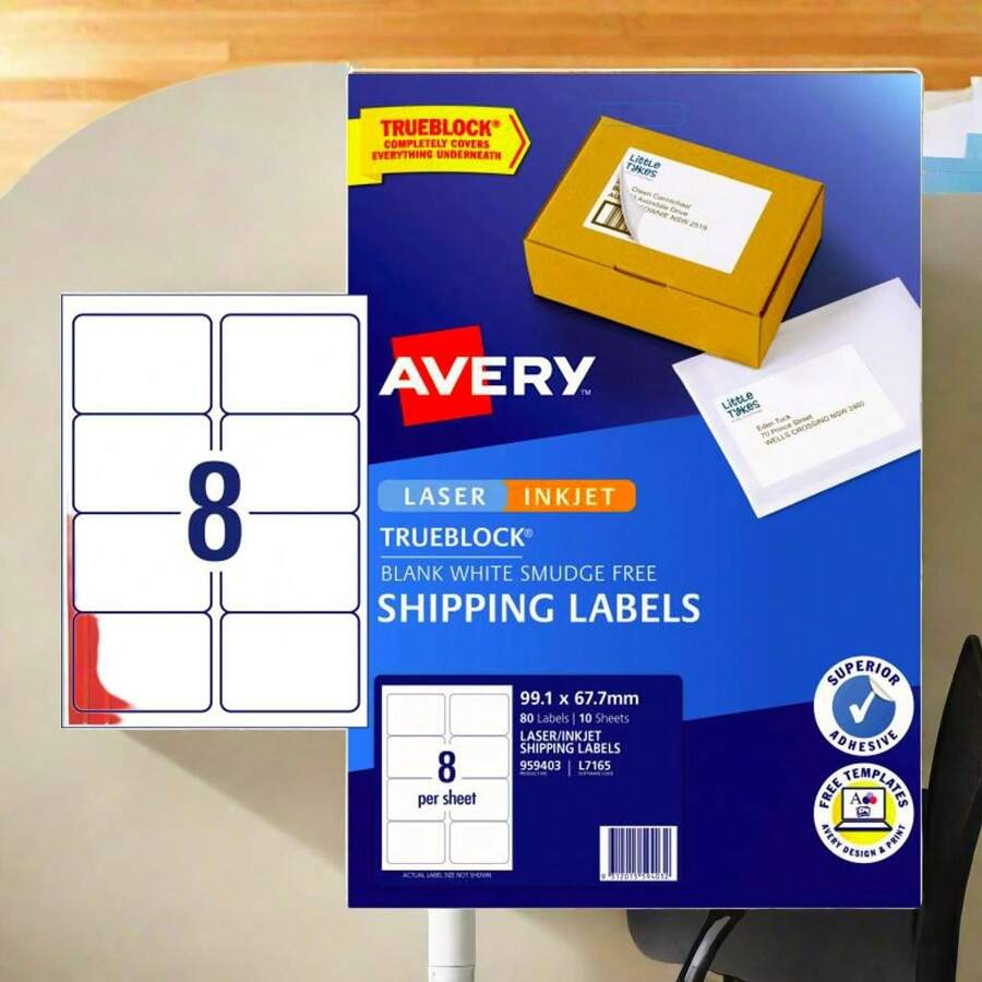 Premium White IP Label Sheets L7165 - 175141814221d498e55f4f4f9ef8b50443f669f505 Thumbnail 900x.webp