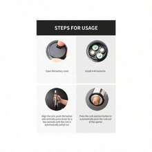 Electric Wine Bottle Opener, Kitchen Gadgets Gift, Wine Bottle Opener, Gift For Family And Friends - Multicolor - View 8