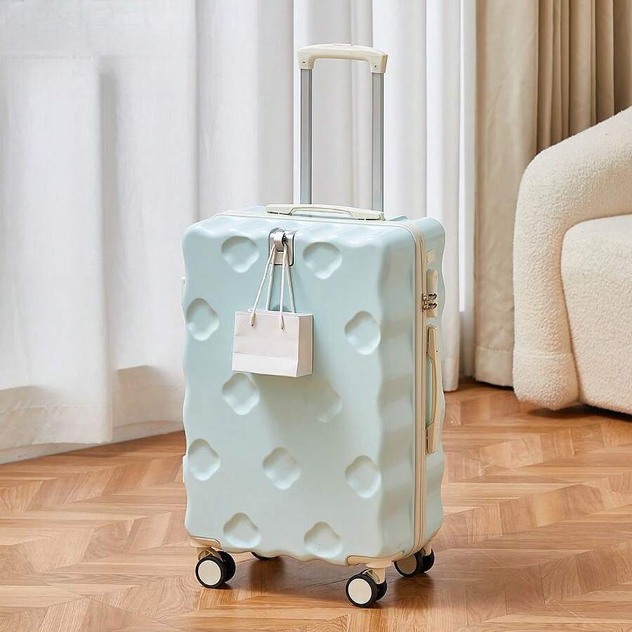 Women Fashion Backpacks, School Backpack - 216基本款(藍配白) - 查看 1