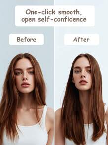 CRASTS 直发平板夹：二合一直发器和卷发器，沙龙使用，可调节 4 档，适用于头发，包括刘海板 - 英規插(220-240V) - 查看 11