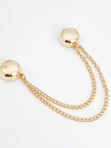 Bộ 1/2/3 kẹp quần và tay áo từ tính có thể điều chỉnh, chất liệu hợp kim bền, khóa tháo rời, thích hợp cho khăn quàng cổ, khăn choàng, khăn trùm đầu, quần, áo thun, kẹp viền áo thun có thể điều chỉnh, kẹp eo quần áo liền mạch, thắt lưng, phụ kiện thời trang đa chức năng, thích hợp sử dụng ở trường học. - Nhiều màu - Xem 7