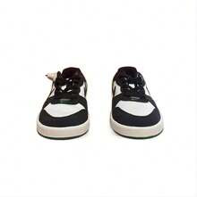 Nike Giày thể thao thường ngày nhẹ cổ thấp SB Alleyoop dành cho nữ, IH0647-103, Xuân/Hè - Đen, Trắng và Xanh lá - Xem 3