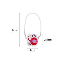 (Solo ropa) Nuevas existencias Ropa para muñeca La Bubu sentada de 17 cm, suéter, jeans, sombrero, gafas, dije de teléfono, zapatos, combinación de atuendo para muñeca La Bubu de 1ra/2da/3ra generación