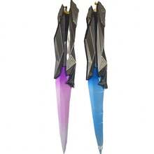3D Printed Singularity , Plastic Practice Knife, Game Peripheral Desktop Decoration Toy, Gradient Color, Exquisite Gift, Holiday Gift - Multicolor - View 6