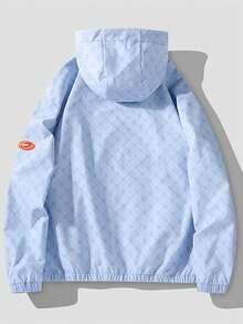 春夏时尚防晒服，新款轻薄防晒外套，情侣款薄款贴身衣