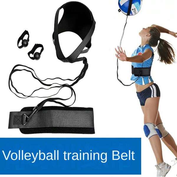 Volleyball Trainings Seil, elastisches Sprungseil Fitness Ausrüstungs Zubehör, Orts-Übungshilfe Ausrüstung, Volleyball Sport Training