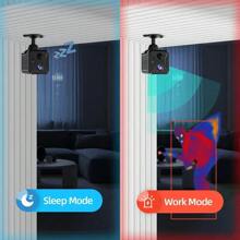 5MP迷你WIFI 4G监控摄像头无线IP摄像头夜间智能家居婴儿监视器视觉CCTV监控摄像头安全摄像头