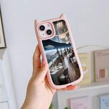 Fashion Phone Cases - Black - View 6