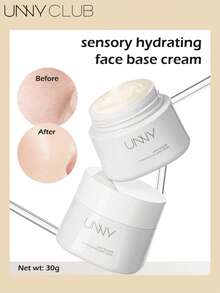 UNNY CLUB 感官保湿面部底霜 30g - 白色 - 查看 1