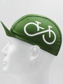 Unisex Breathable Cycling Cap, Lightweight Outdoor Sports Cap For Road Bike, Mountain Bike, Running, Fitness - Multicolor - View 3