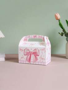 12/6 chiếc Vali nơ hồng các loại, Hộp quà nơ hồng các loại, Túi quà dự tiệc màu hồng Túi quà tặng theo chủ đề nơ, Hộp quà dự tiệc bạn thân, Vali, Hộp quà Hộp quà tặng màu hồng Quà cưới, Hộp quà tặng cho tiệc, Quà cảm ơn Túi đựng quà Trang trí sinh nhật cho đám cưới Tiệc chia tay cuộc sống độc thân Quà tặng tiệc sinh nhật, Trang trí tiệc độc thân, Tiệc độc thân, Quà tặng tiệc chia tay cuộc sống độc thân, Quà tặng đám cưới cho khách - Nhiều màu - Xem 12