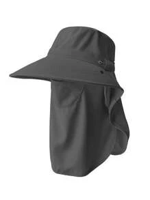 1 Stück Sonnenhut mit breiter Krempe für Damen, neutraler Sonnenschutz-Gesichtsschutz aus Eisseide - komplettes Set zum UV-Schutz für Fahrrad, Motorradfahren Outdoor, Angelkopf-Ohrenmütze, Sonnenschutzmaske für Damen, UV-Schutz, temperaturempfindlicher Kopfbedeckung, Sonnenschutzmaske, Radfahrer Nackenwärmer
