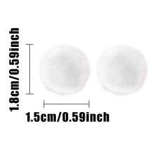 Wireless Lavalier Microphone With Noise Reduction Cover Plug-Play Professional Noise Reduction Recording Clip Mic Plug-Play 2.4G Ultra-Low Delay Built-In Noise Reduction Chip Working Time,Wireless Mic For PC,IOS, Andriod,Record Vlogs,Live Stream Pink