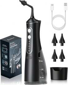 Ear Wax Cleaning Tools - màu đen - Xem 1