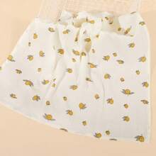 1 件婴儿襁褓毯，适合男孩和女孩，接收毯，柔软透气的新生儿襁褓包，柔软透气的襁褓，双层吸水婴儿襁褓包