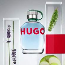 Hugo Boss HUGO Man 75ML - Toaletní Voda Pro Muže - Floral - View 1